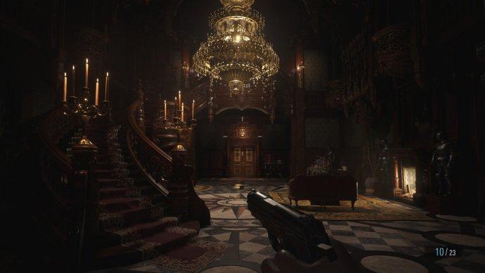 Как подключить контроллер PS4 или Xbox для Resident Evil Village на PC?