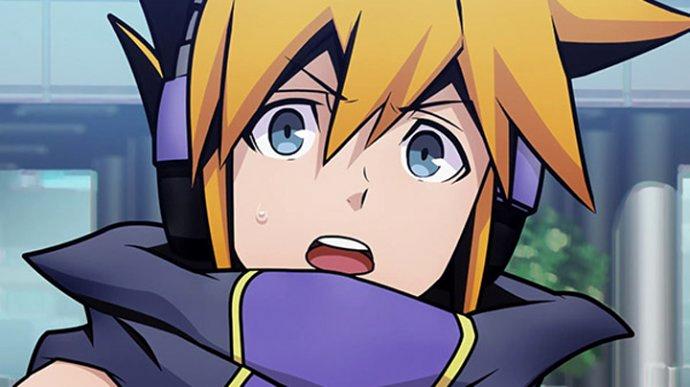 Оригинальная The World Ends with You получит свое Аниме