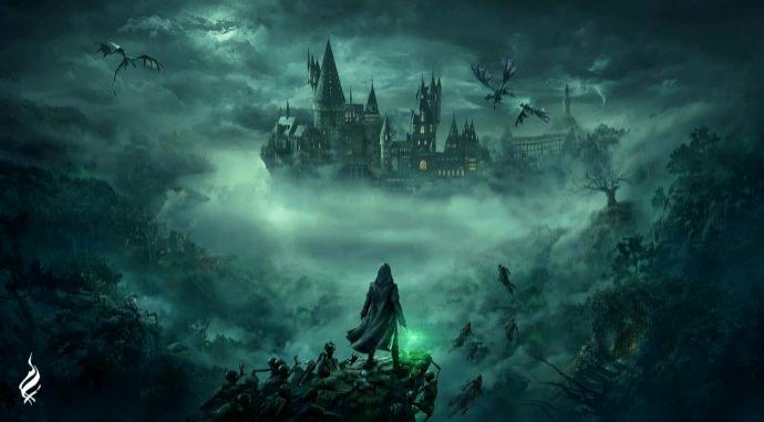 Русская озвучка для Hogwarts Legacy от GamesVoice официально вышла