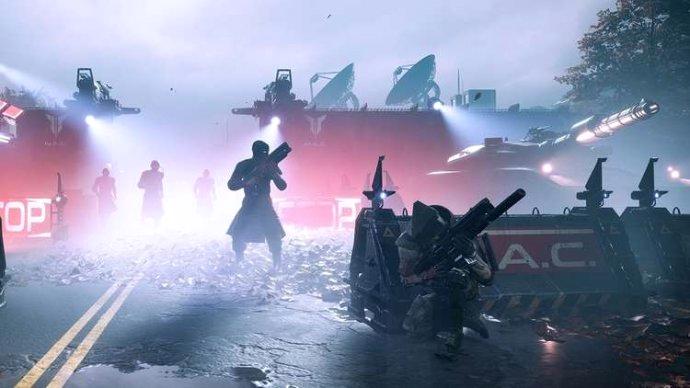 Первый трейлер Corruption 2029 - Америка будущего