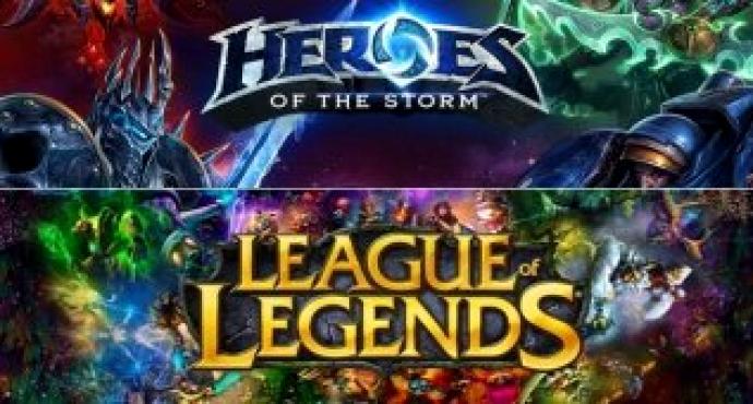 Добавлен голосовой чат в LOL и HotS