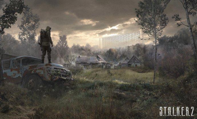Первый игровой тизер S.T.A.L.K.E.R. 2. Игра эксклюзив Xbox!