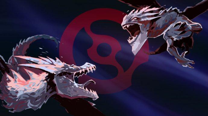 В Dota 2 стартовал "Зимний турнир" 2022 года