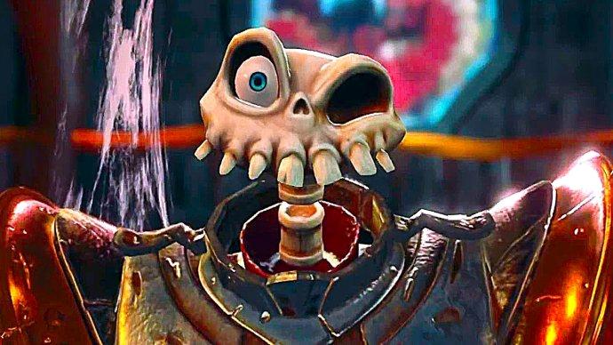MediEvil. Часть 2. Виды перспектив