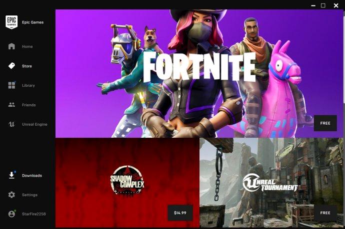 Официально: Epic Games Store обзаведется целым десятком ААА-игр, Steam в пролете