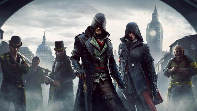 Assassin's Creed Syndicate получила апдейт 4K60фпс для PS5 и Xbox Series