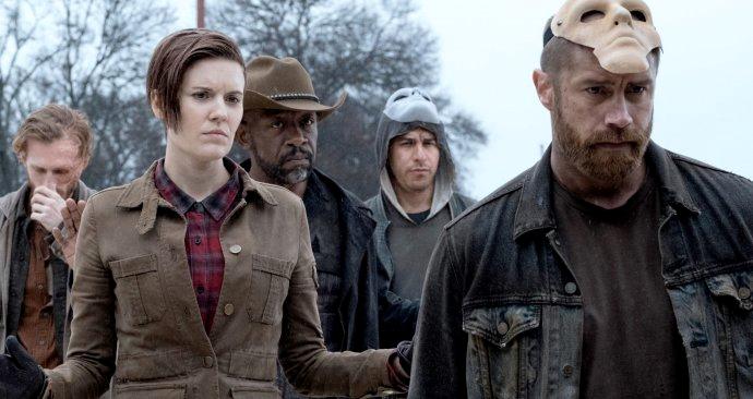 «Бойтесь Ходячих Мертвецов» продлили на 7 сезон