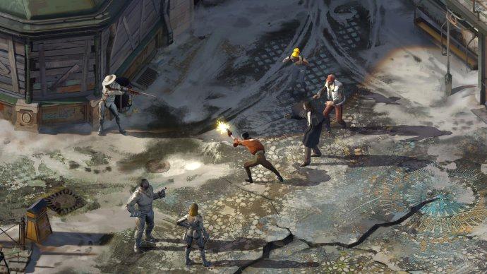 Disco Elysium выйдет на Nintendo Switch