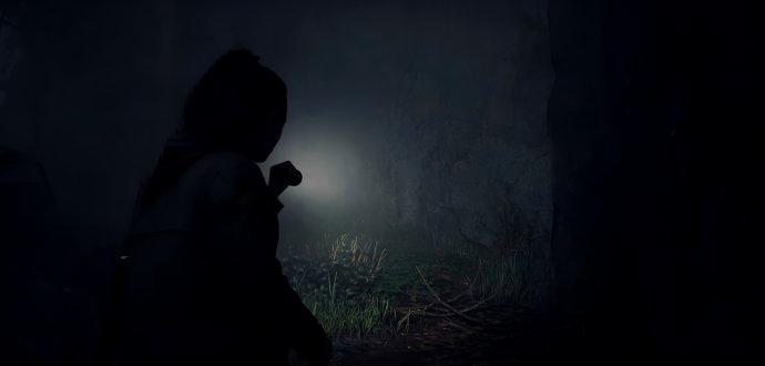 В новом геймплее Alan Wake 2 ни разу не показали Алана