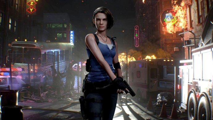 Разработчики поделились подробными отличиями Resident Evil 3 Remake от оригинала