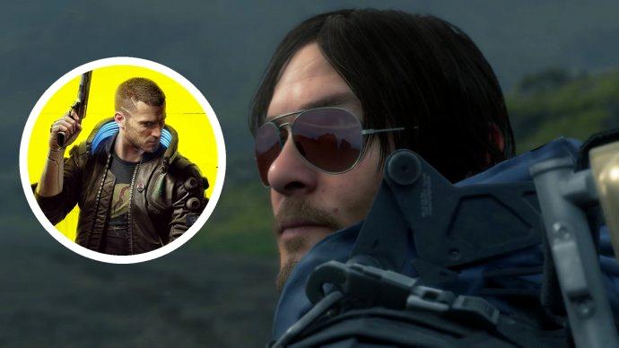 Сотрудничество Death Stranding и Cyberpunk 2077 возмутило игроков