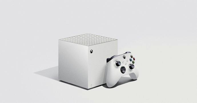 Xbox Series S - Microsoft готовит новую консоль дешевле смартфона?