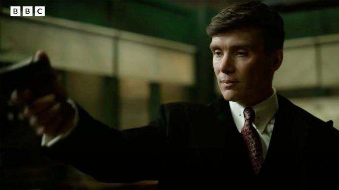 Вышел трейлер финального сезона «Острые козырьки»