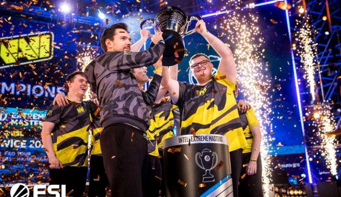 Финал турнира Katowice 2020 Counter-Strike собрал рекордное количество зрителей