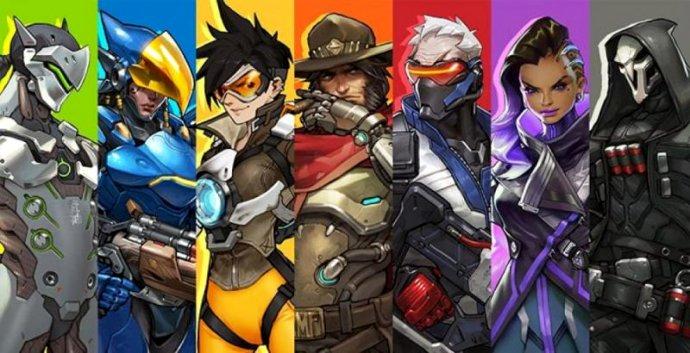 Fortnite обвинили в падении интереса к Overwatch