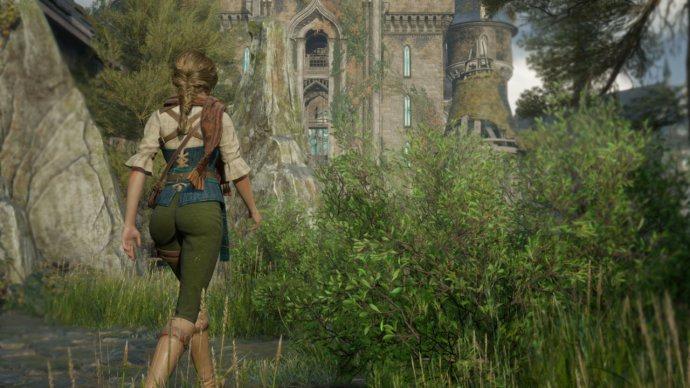 Одиночная игра Hogwarts Legacy превзошла многопользовательскую Dota 2 по одновременным пользователям