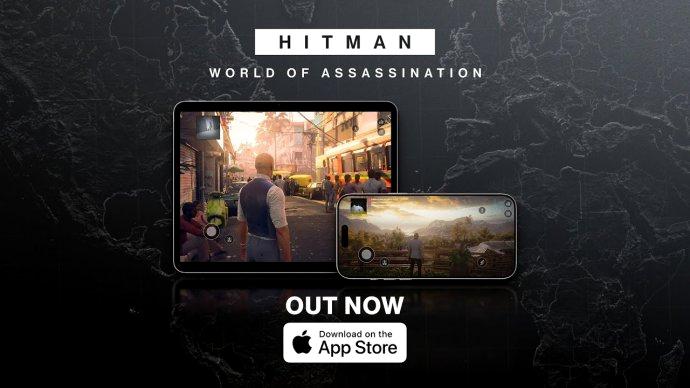Hitman World of Assassination выйдет на iOS