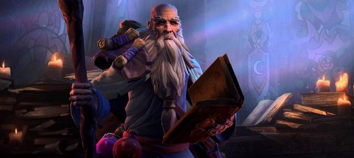 Декард Каин станет новым героем Heroes of the Storm