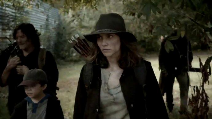 Первый тизер продолжения 10С сезона «Ходячих Мертвецов»