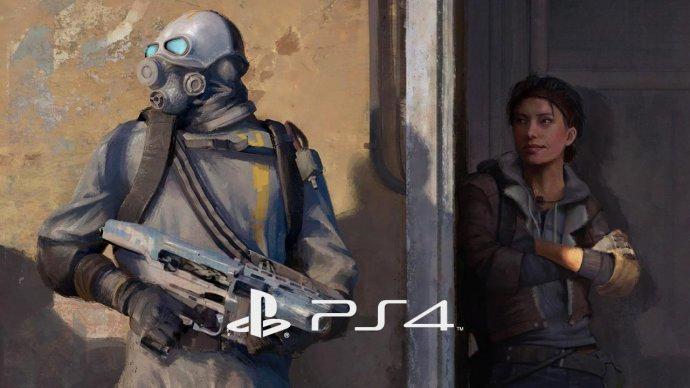 Half-life: Alyx выйдет на PS4 в конце 2020?