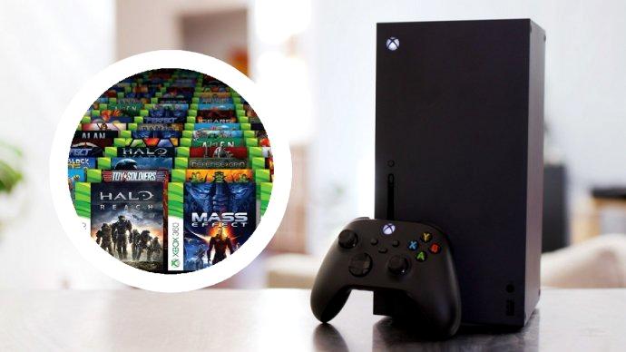 Свыше 50 игр по обратной совместимости на Xbox Series получат увеличение частоты кадров