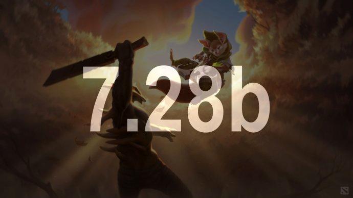 Для Dota 2 вышло обновление 7.28b