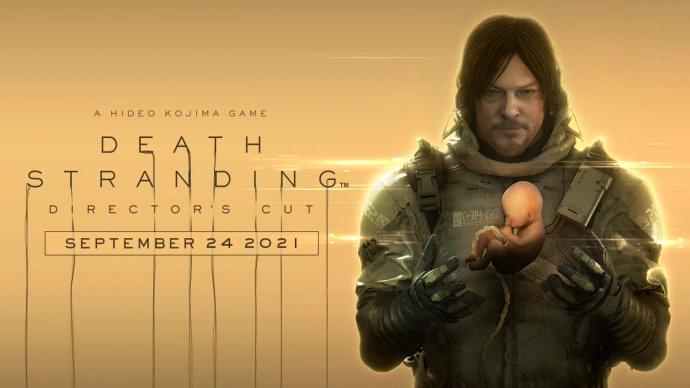 Вышло сравнение графики Death Stranding Directors Cut и оригинальной версии