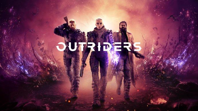 Анонсирована еще одна игра для PS5 - Outriders