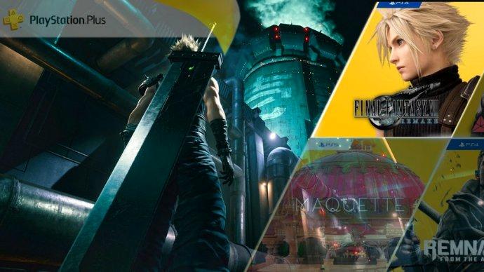 Final Fantasy VII Remake уже доступна бесплатно подписчикам PS Plus