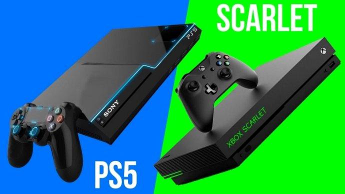 Что мощнее PS5 или Xbox 2020? Судя по всему не то и не другое.