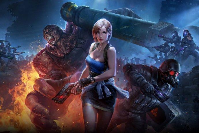 Кто подарил внешность Джилл Валентайн из Resident Evil 3 Remake?