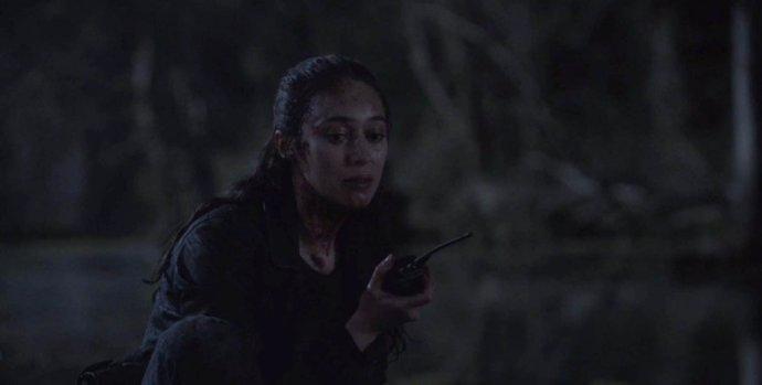 Похоже, что "Бойтесь Ходячих Мертвецов" лишился последнего из Кларков!