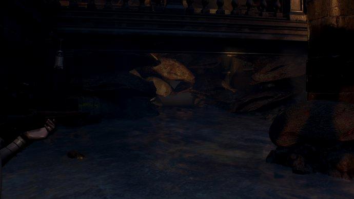 RE4 Separate Ways выполнение поручений за Аду Вонг. Хозяин водоотвода