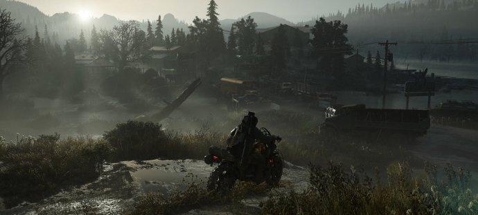 Для Days Gone вышел патч 1.05. Производительность выросла! 