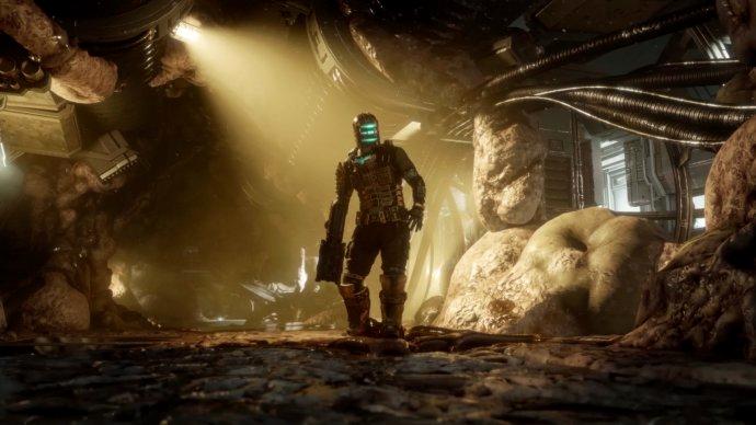 Новые подробности Dead Space Remake, а также бонус за предзаказ