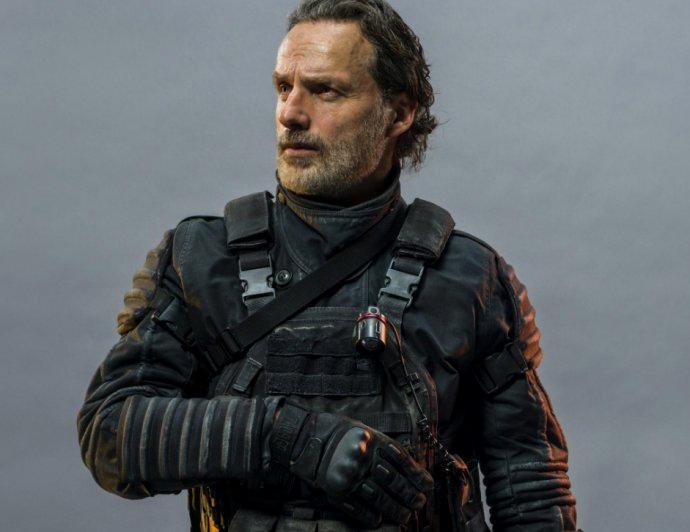 Куда пропал главный герой "Ходячих мертвецов" Рик Граймс? Ответ получен в спин-оффе