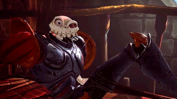 MediEvil. Часть 1. Особенности игрового снаряжения