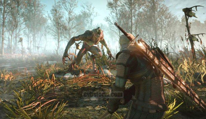 Анонсирована новая версия «Ведьмак 3: Дикая Охота»