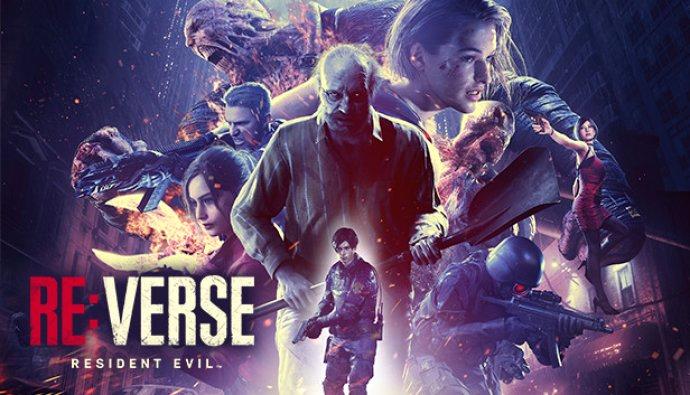 Появилась новая информация о Resident Evil Re:Verse