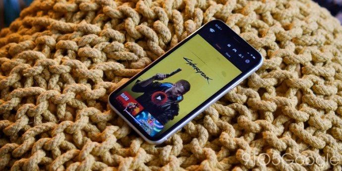 Assassin's Creed Вальгалла и Cyberpunk 2077 стали доступны на iPhone