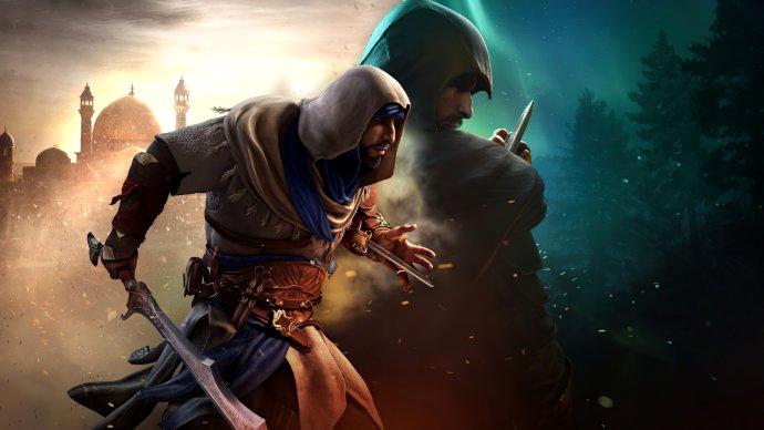 Ubisoft опубликовала три минуты из геймплея Assassin's Creed Mirage