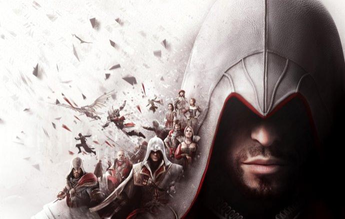 Анонсирована Assassin's Creed Эцио Аудиторе. Коллекция для Nintendo Switch