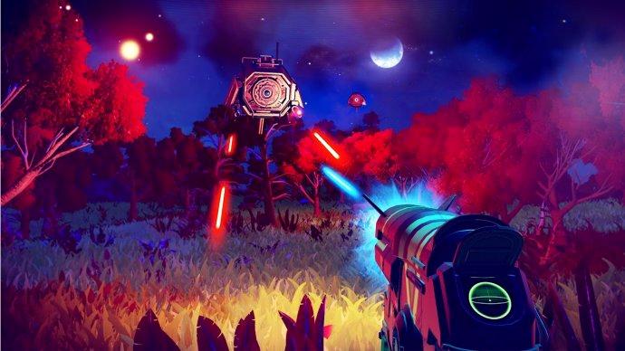 Создатели No Man's Sky не закончили развивать игру 