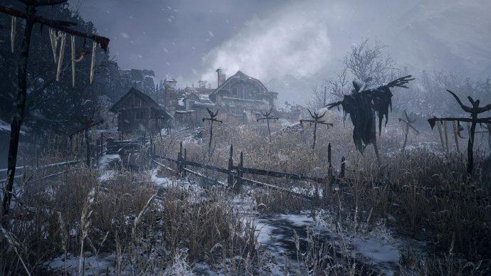 Capcom лукавила про версию Resident Evil Village для PS4
