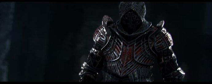 Эпичный трейлер главного конкурента Dark Souls - Mortal Shell