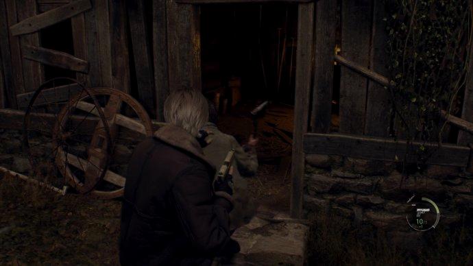 Как парировать или отражать удары в Resident Evil 4 Remake?