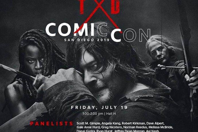 Трейлер и информация о 10-ом сезоне "Ходячих Мертвецов" (обновлено)