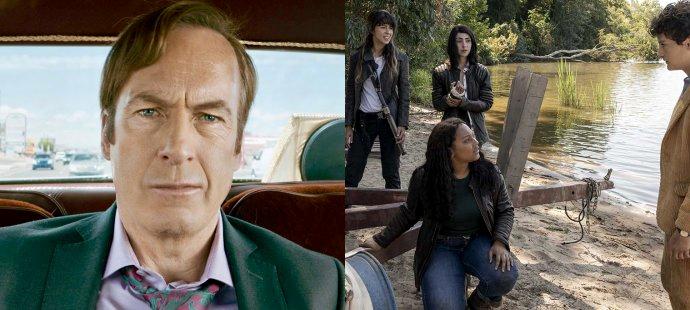 AMC закрывает два своих ведущих сериала