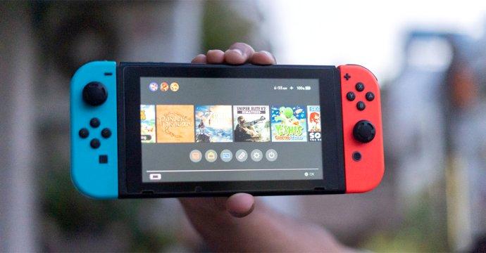 Чем удивит новая Nintendo Switch Pro?