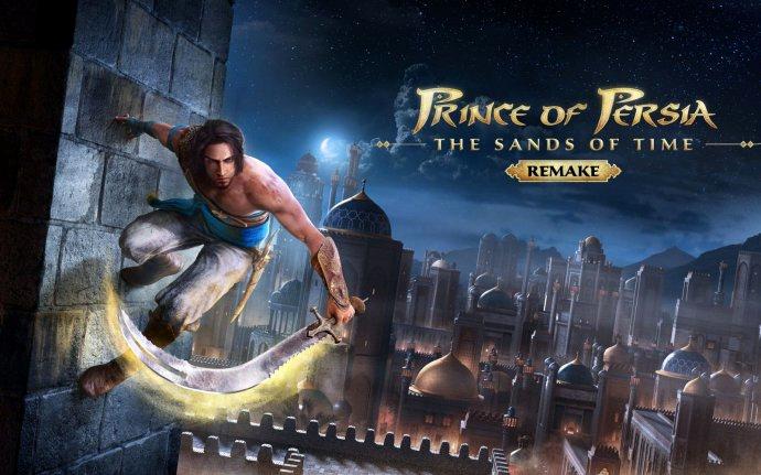 Анонсирован ремейк Prince of Persia - выглядит он плохо!